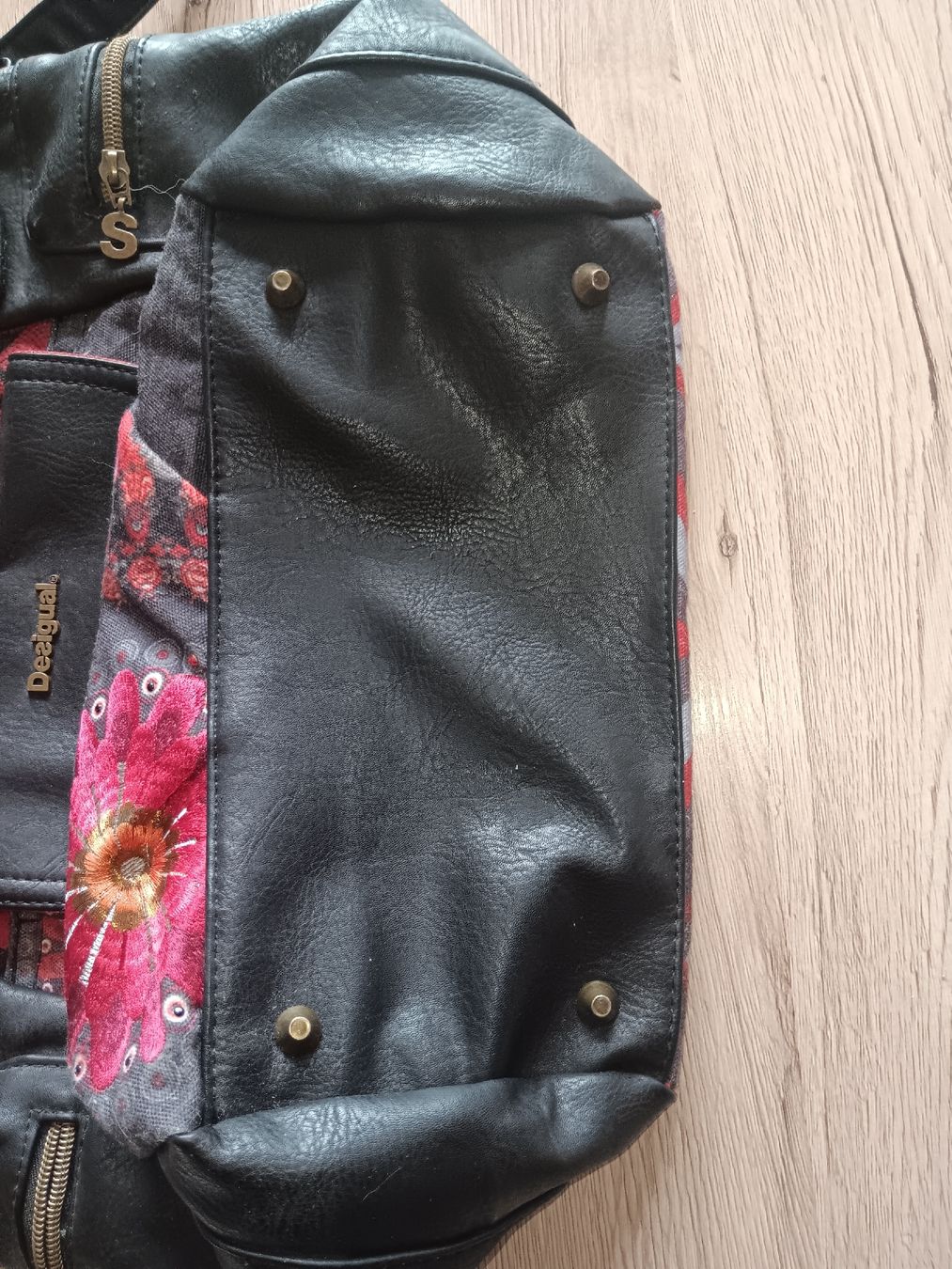 Desigual Taschen für Damen: Sac à main Desigual  – Gebraucht aus Savagnier von Gaya2 2