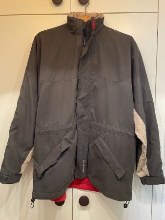 Brand new BALENO golf jacket