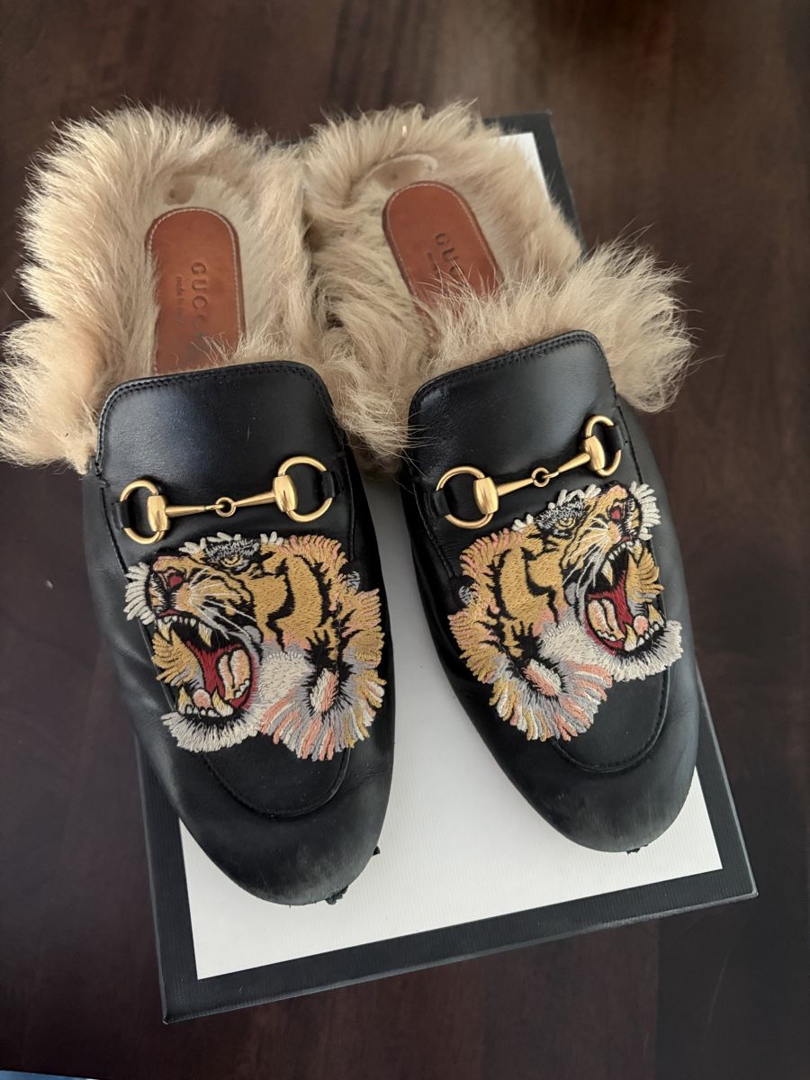 Damenschuhe: Mules GUCCI – Gebraucht aus Grand-Lancy von Edicuni 1