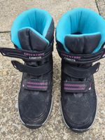 Winterstiefel Adventure Limits schwarz Grösse 37 gebraucht
