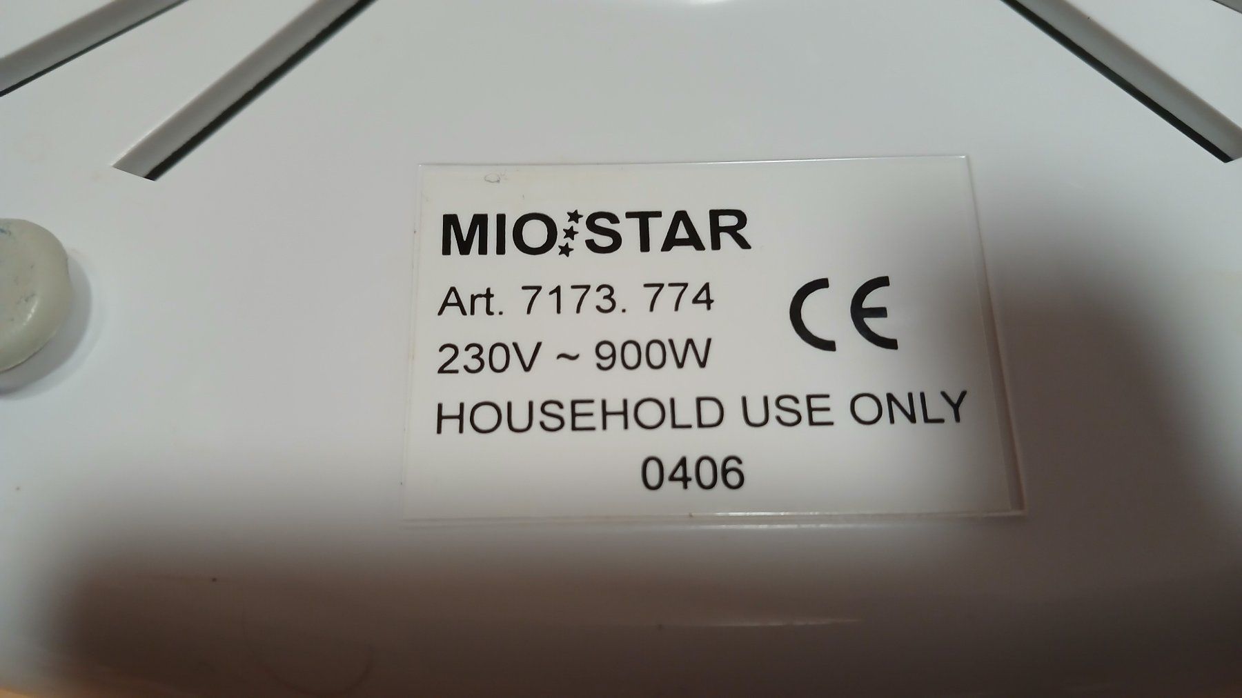 Mio Star Elettrodomestici da cucina: Dampfgarer (MIO/STAR) – Usato da hinwil venduto da tho_j6kz 8