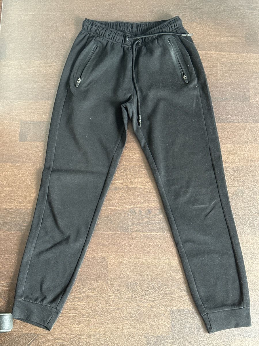 Hosen: Schwarze Crivit Jogginghose, Grösse S 44/46! – Gebraucht aus Neerach von Matug1248