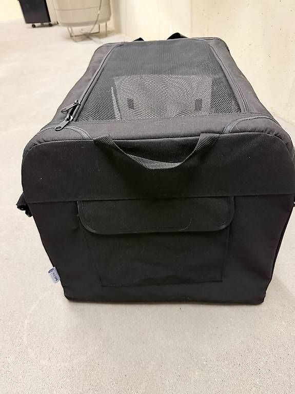 Gabbie, trasporto & Sicurezza: Anione Hundebox S – Nuovo e nell'imballaggio originale da Winterthur venduto da N.Klimsa 2