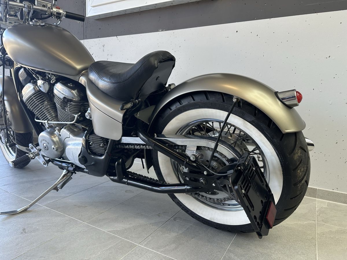 Honda Altro: Honda Shadow 600 Bobber – Usato da Pringy venduto da Antoine512ENJ 4