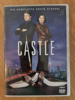 Castle Die komplette erste Staffel DVD 3-Disc Set