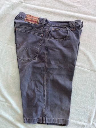 Vintage Bermuda-Hose von der italienischen Marke DIESEL