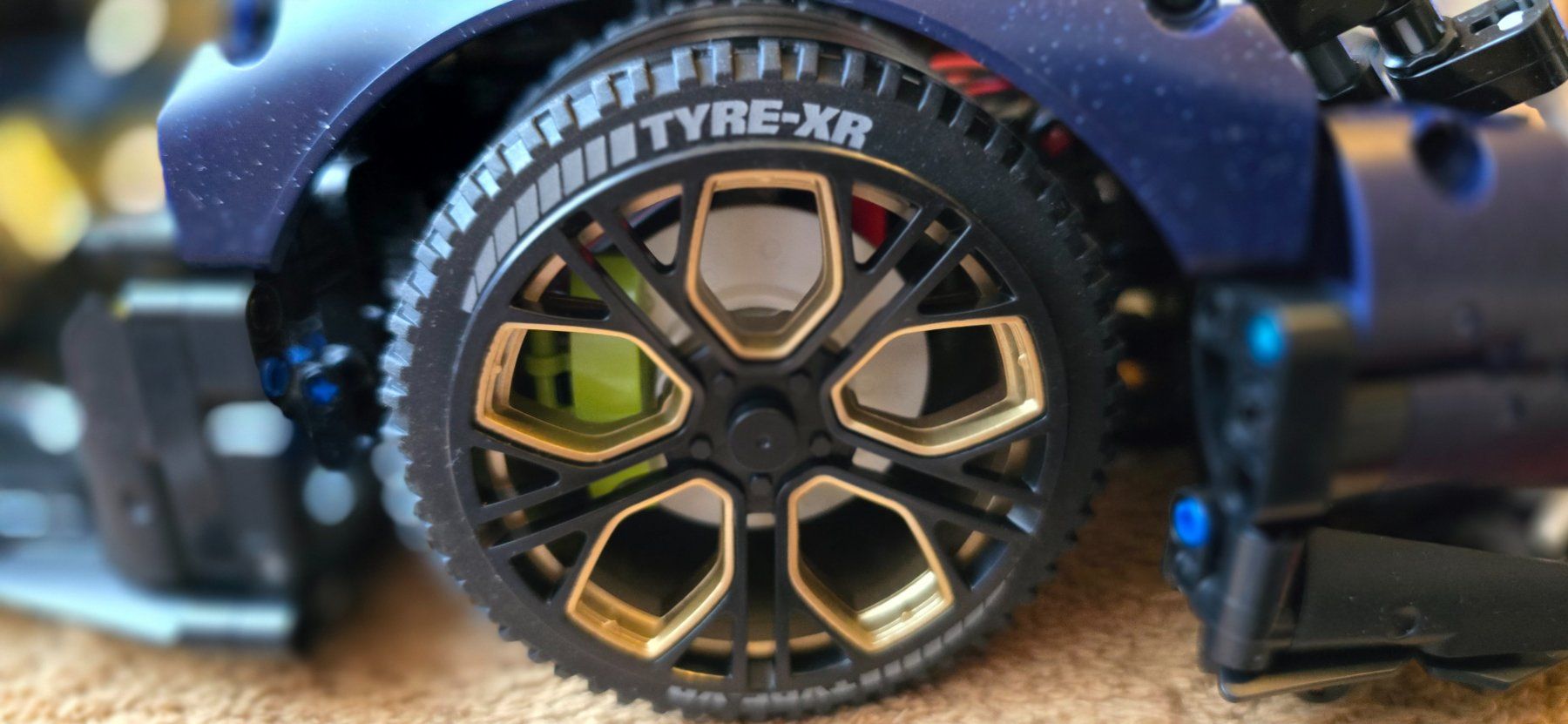 Kit di costruzioni: Technic Lamborghini Action mit 4106 Teilen – Nuovo e nell'imballaggio originale da Kaltbrunn venduto da simon0731 9