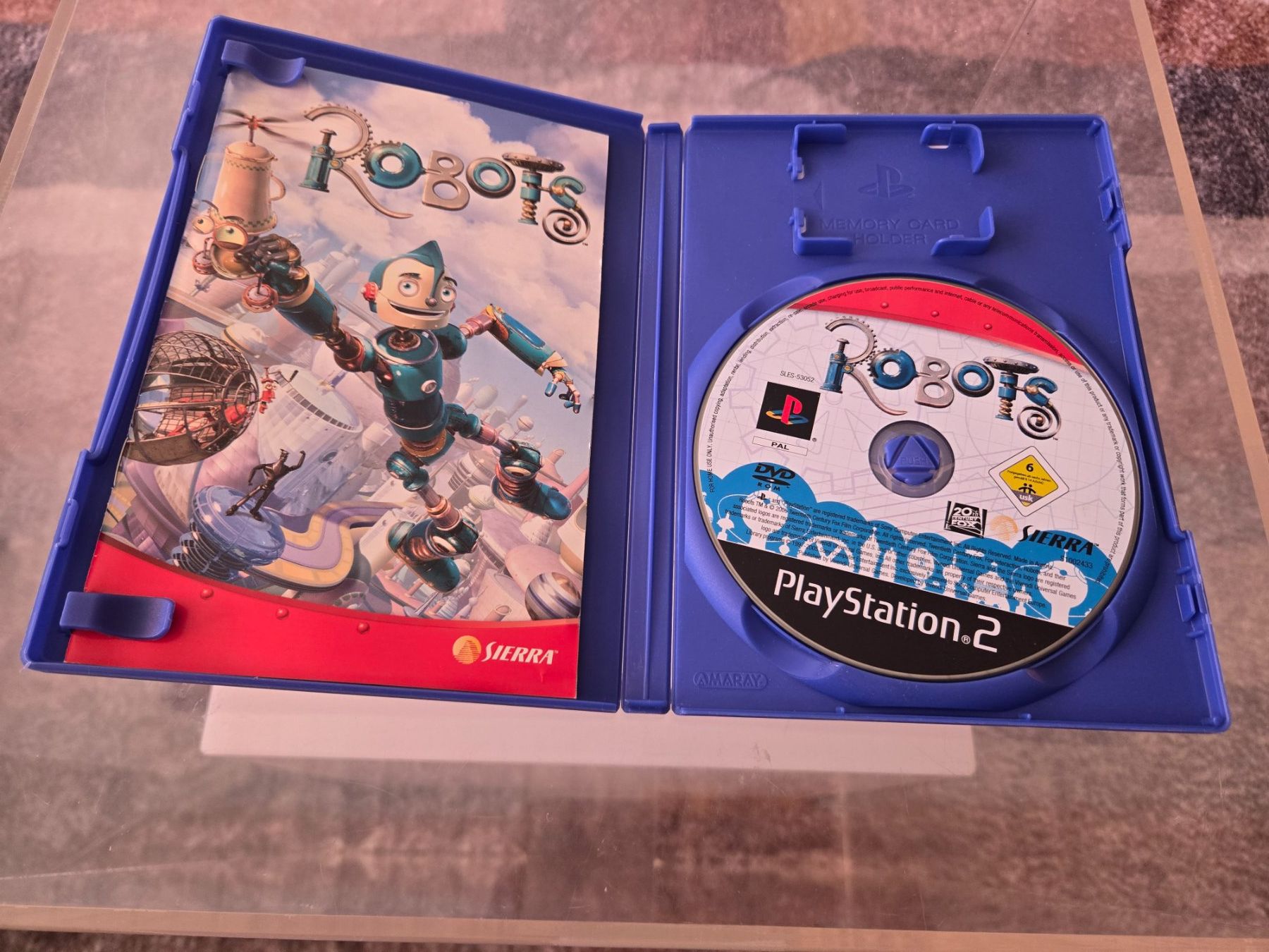 Giochi: Robots PS2 – Usato da Bussigny venduto da Kfdlt 2