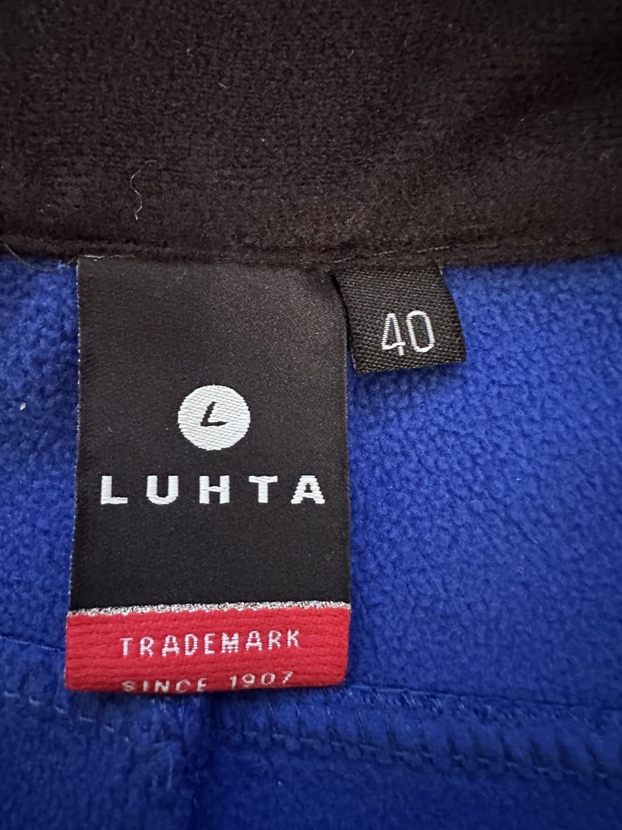 Hosen: Luhta Joentaus AWS Active, Womens Skipants, Blue,40 – Neu und originalverpackt aus Neuchatel von feta_ze 4