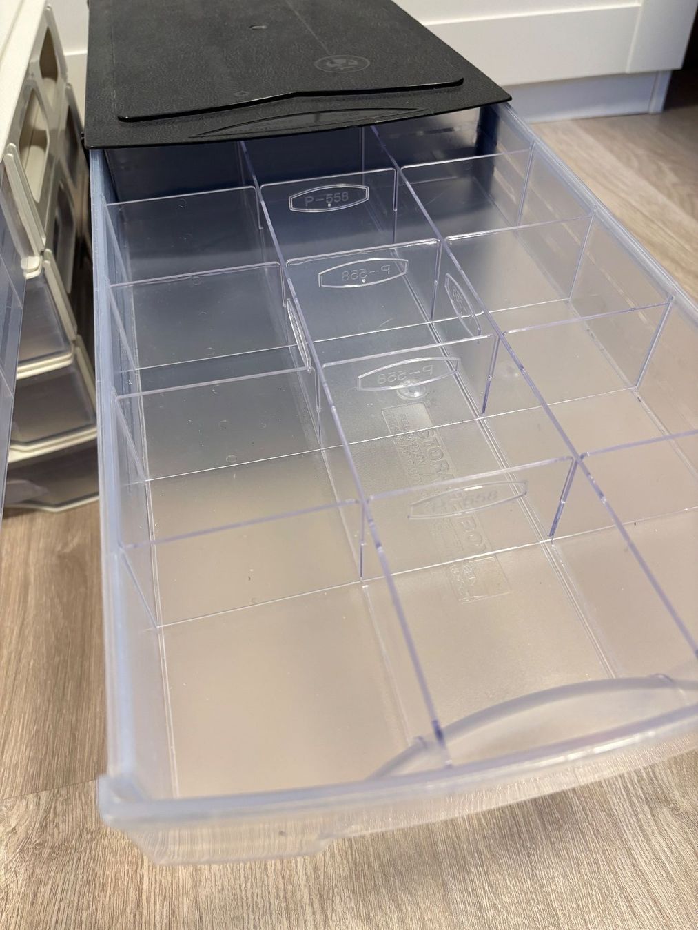 Ablagesysteme: 8x Papi Max StackX Bricks Storage Lagerkästen – Gebraucht aus Lengnau AG von Chefe43 3