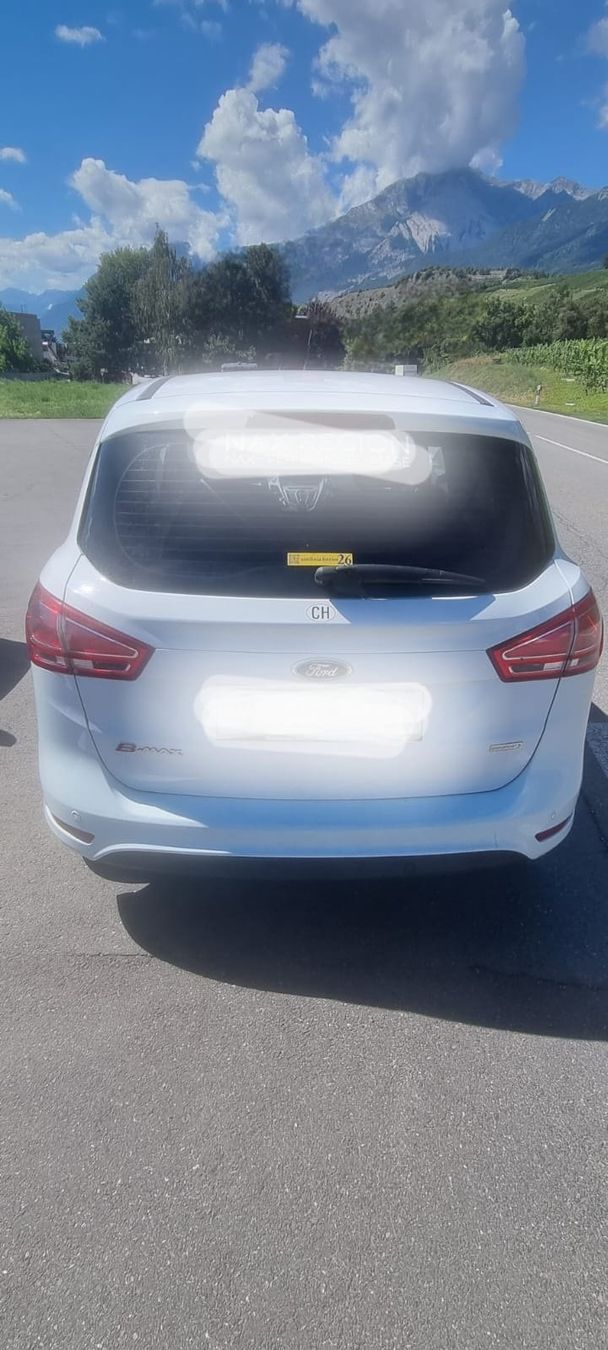 Ford Autos: Ford Bmax EXPERTISEE DU JOUR – Gebraucht aus Nax von sim_jt7f 3