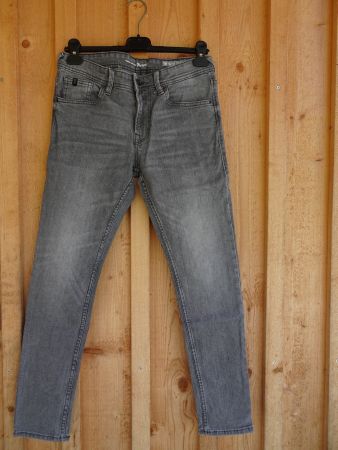Herren Jeanshose grau von Tom Tailor Gr. W28 / XS - Ri22.31