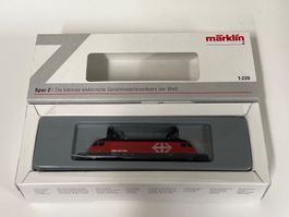 Märklin Spur Z 88468 Serie 460 SBB/CFF/FFS