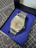 Omega Seamaster Automatic, Tag und Datum, Ref. 166.0215