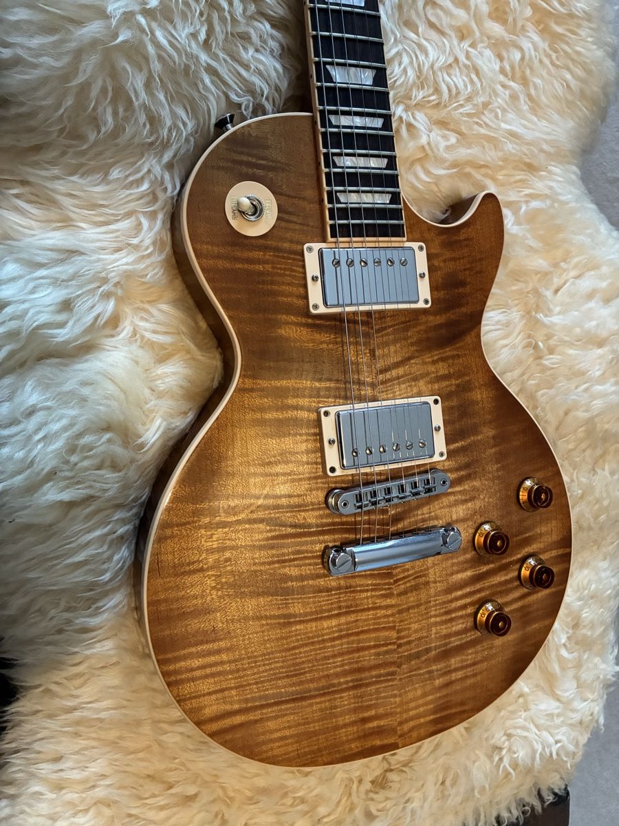 Gibson Strumenti musicali: 2018 Gibson Les Paul Standard – Usato da Winterthur venduto da Gerrardo 1