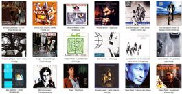 Italo Bands & Autoren - Diverse CDs