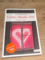 Monika Mansour - Liebe, Sünde, Tod Zürich Krimi ab Fr. 1.70!