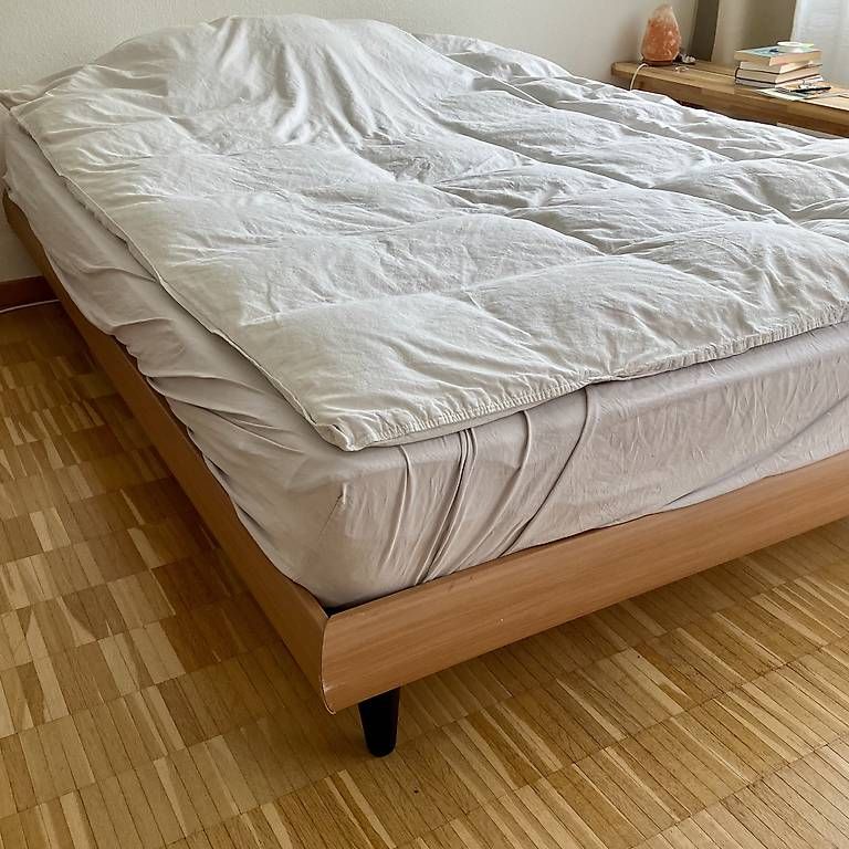 Letti: Bettrahmen 140x200cm – Usato da Zürich venduto da Ranuu 4