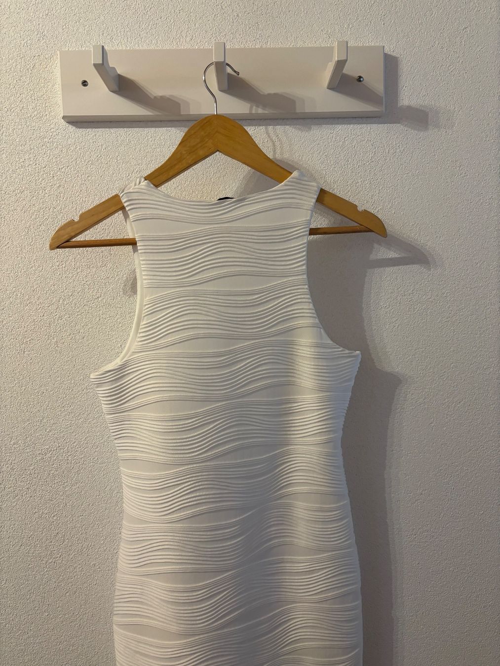 Tally Weijl Vestiti: Robe blanche – Usato da Grandvillard venduto da Elsa.Del 1