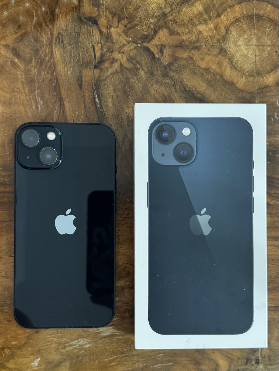 Apple Handys / Smartphones: Iphone 13 good condition 128gb – Gebraucht aus Beromünster von aileen321