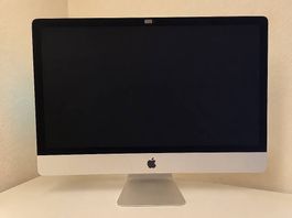 Apple iMac 27" 2013 - i7 - 32GB RAM - 1TB SSD
