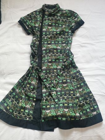 Skunkfunk Vintage Kleid 