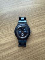 Swatch Uhr aus Alu