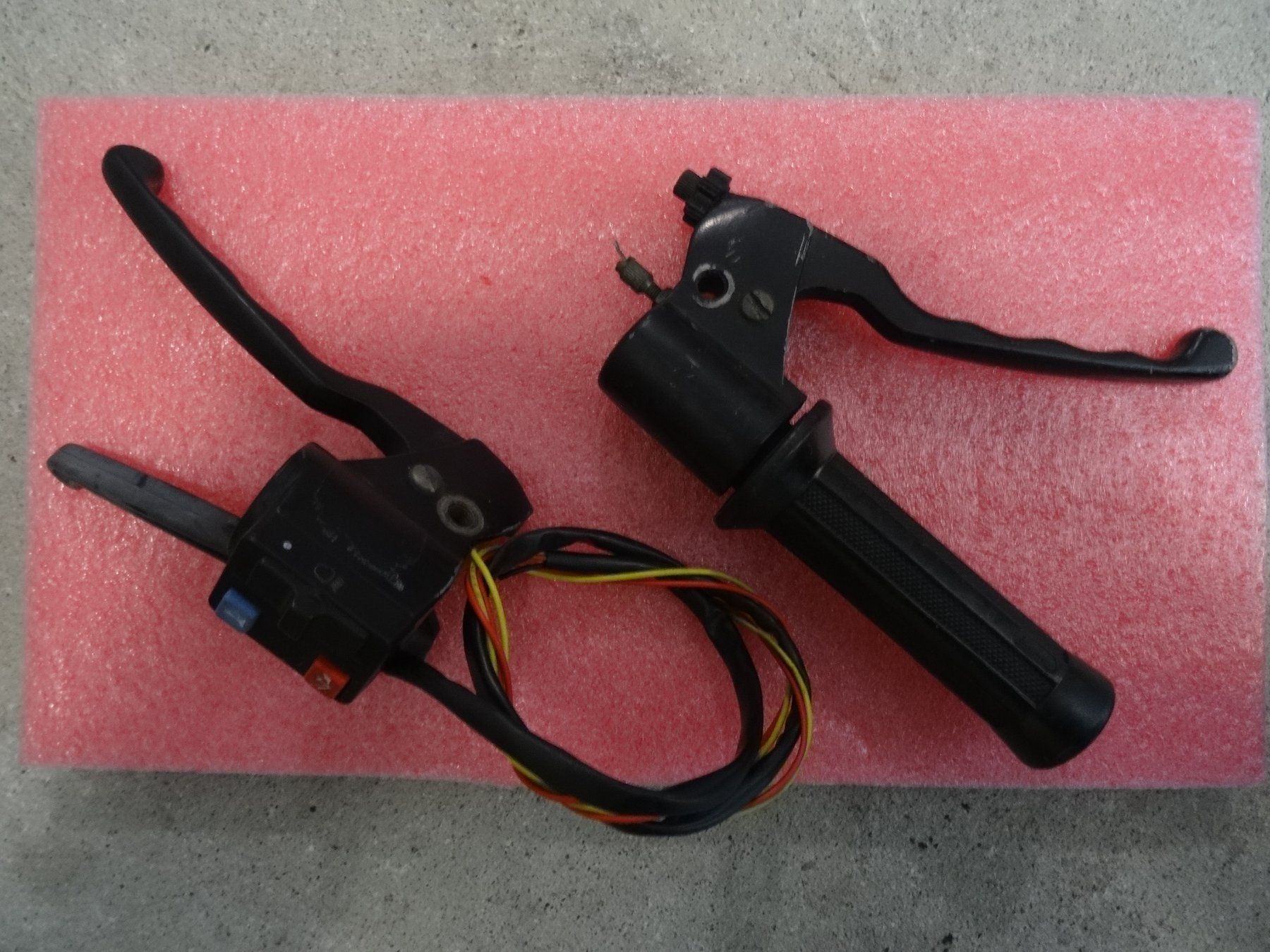 Sachs Toutes les pièces détachées moto: SACHS Staco 503 SACHS – D'occasion à Niederbipp par mission55impossibile