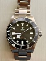 Ixdao 39mm Titanium - Hommage der Tudor Pelagos