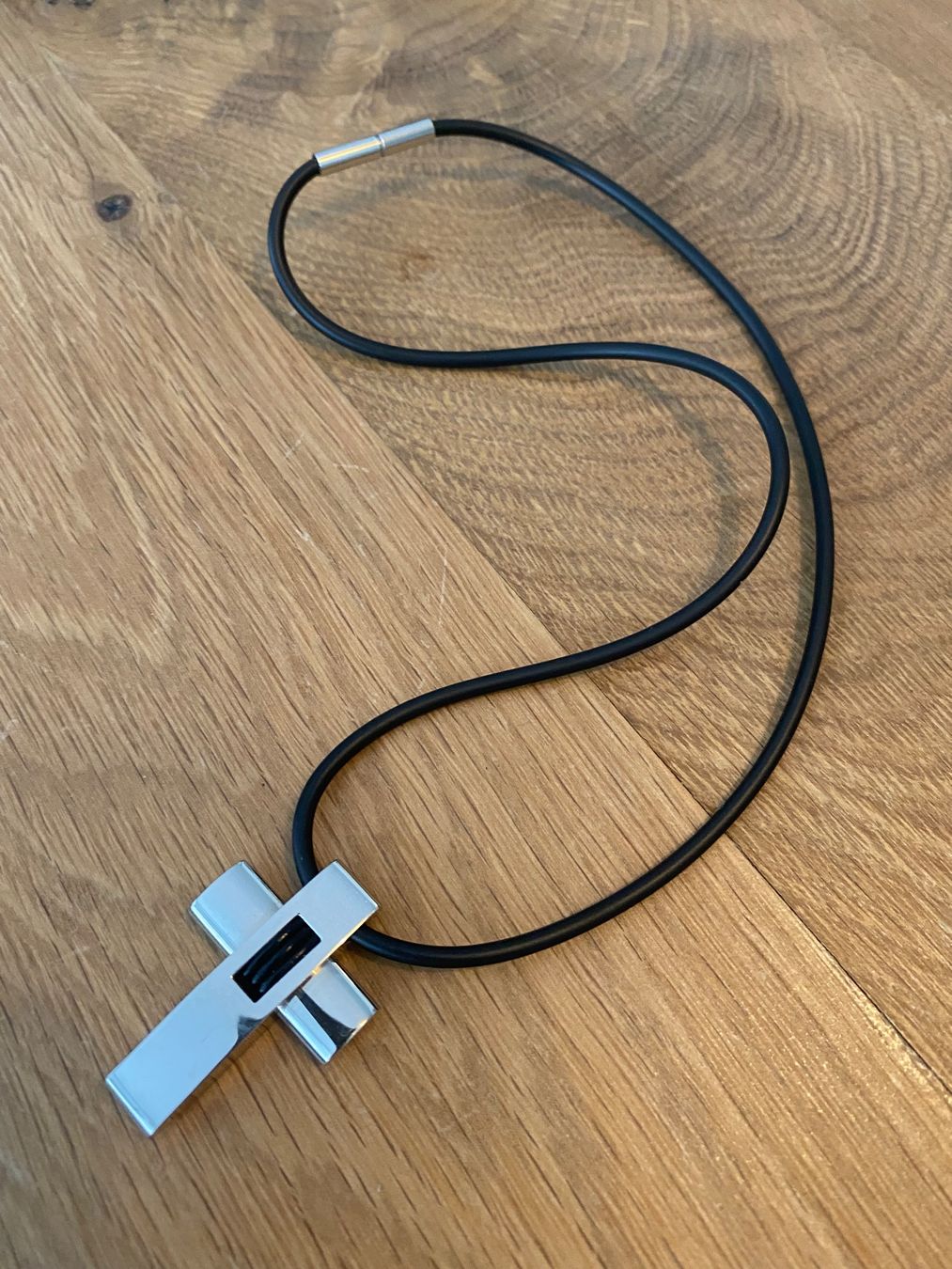 Catenine: Halskette Herren "Kreuz" – Nuovo (secondo la descrizione) da Dottikon venduto da vincenzochiriaco
