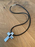 Halskette Herren "Kreuz"