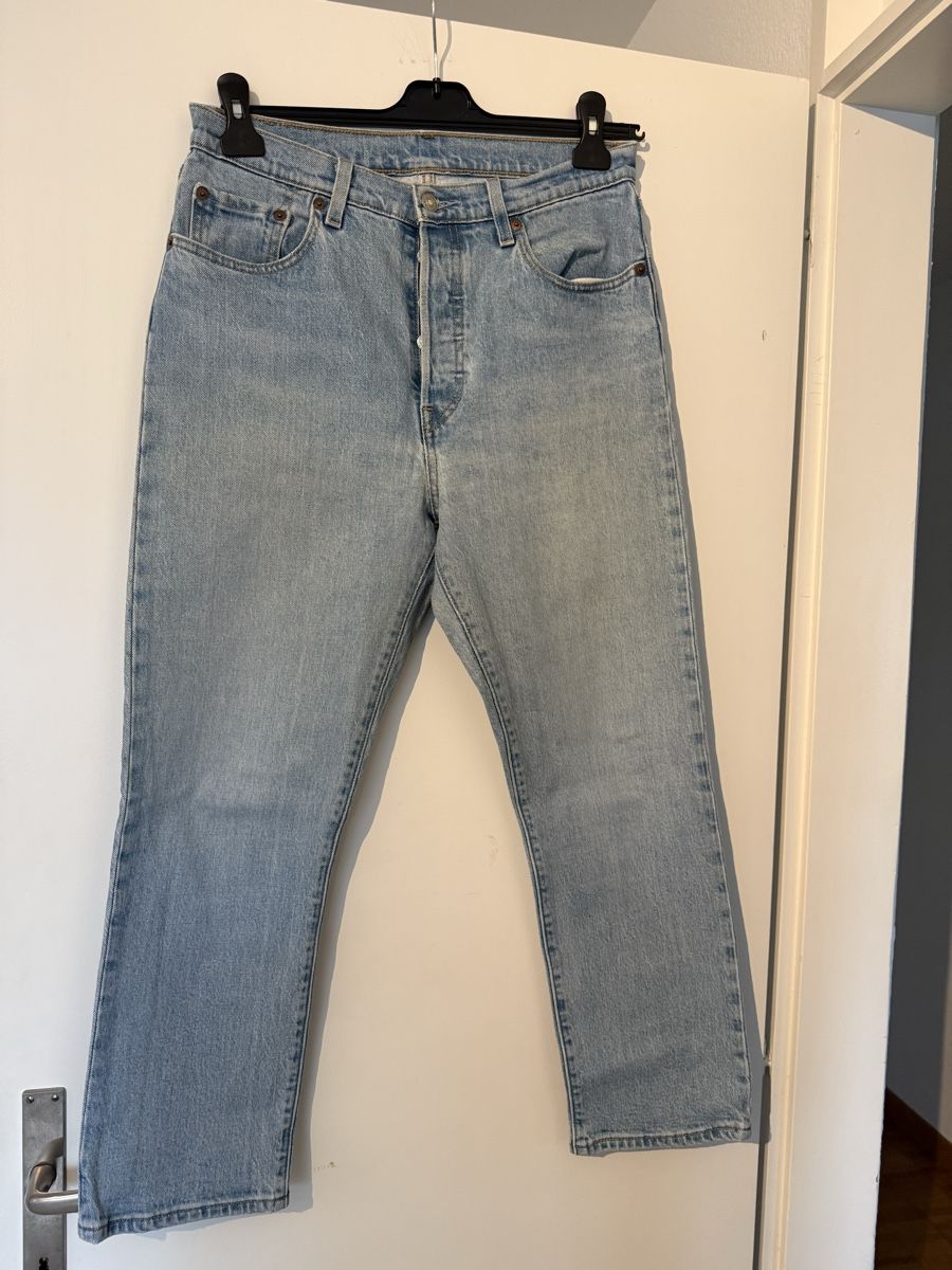 Levi's Jeans: Levis 501 - W29 L26 – Neu (gemäss Beschreibung) aus Bergdietikon von sim_rg8v