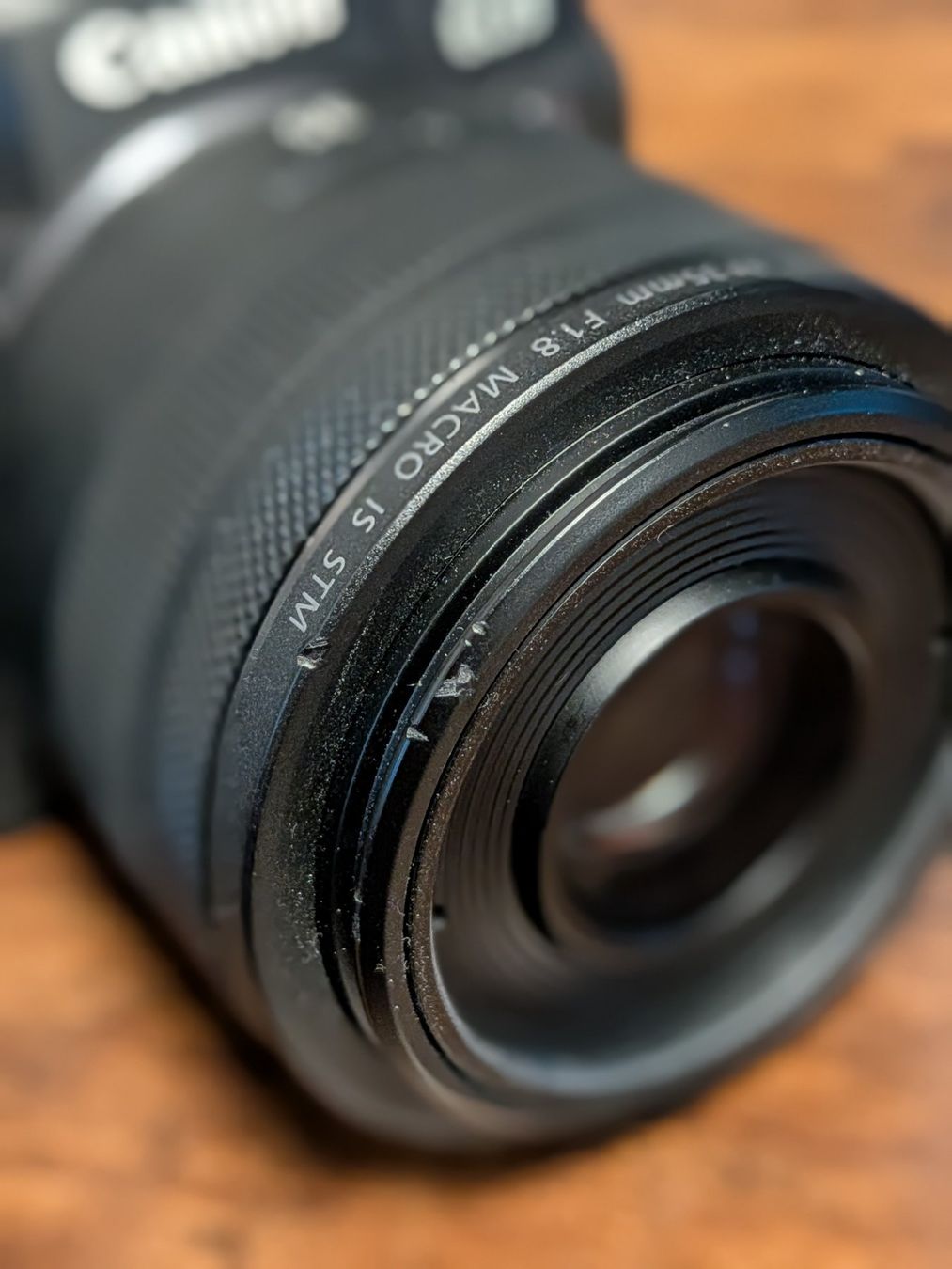 Canon Fotocamera: Canon RP mit RF 35mm f1.8 – Usato da Bülach venduto da benzcly 3