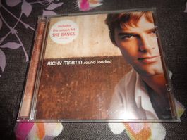 Ricky Martin - Sound Loaded CD