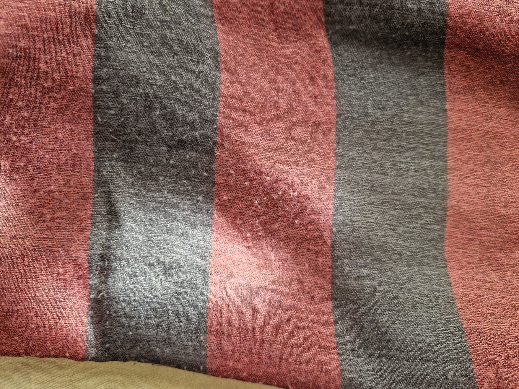 Foulard & Sciarpe: Echte Paschmina Schal aus Nepal Wolle lila grau – Usato da Erlinsbach SO venduto da ULIKH 3