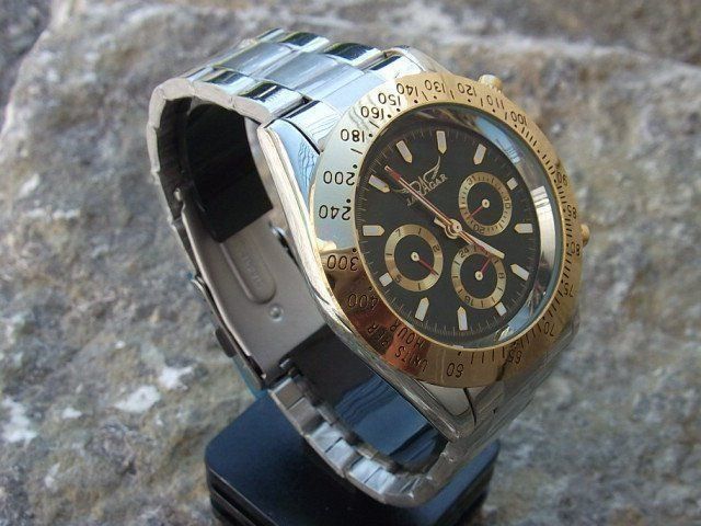 Uhren: HERREN AUTOMATIK UHR TOP – Neu (gemäss Beschreibung) aus Schachen b. Reute von Dzestar 4