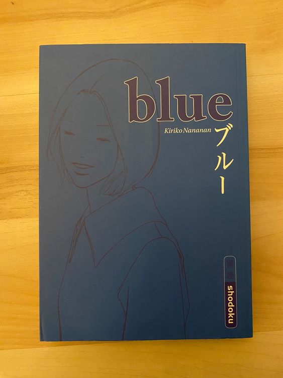 GL Manga blue (Neu (gemäss Beschreibung)) in Neftenbach für CHF 9 – mit ...