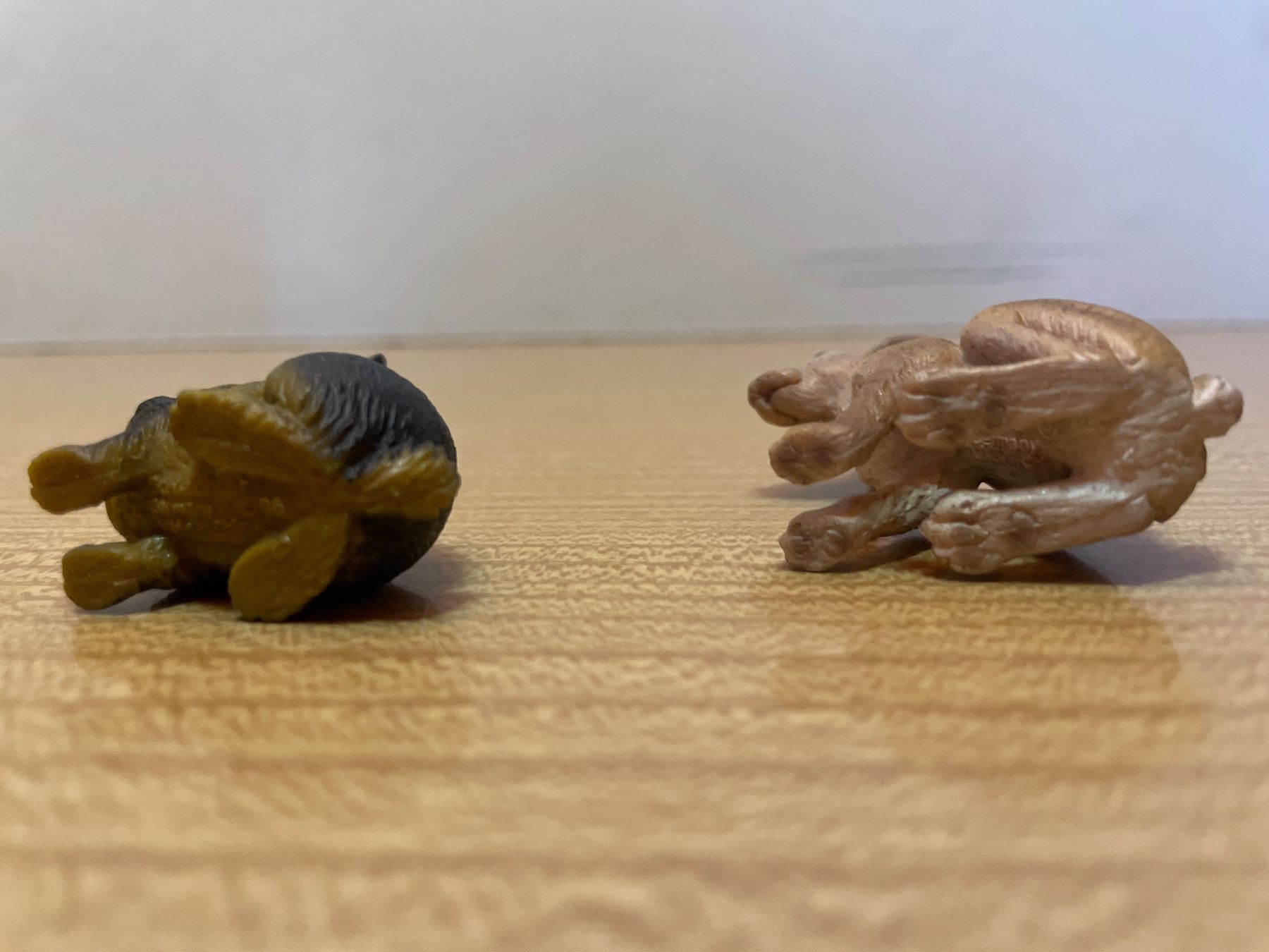 Schleich Figuren: 2 Schleich Hasenfiguren – Gebraucht aus Suhr von Daneli7 5