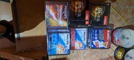 CD und DVD Rohlinge