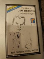 Cassette audio Jim Reeves, Sacred Songs
