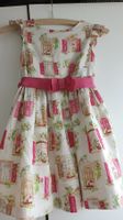 Wunderschönes Fest-Kleid Mayoral 128