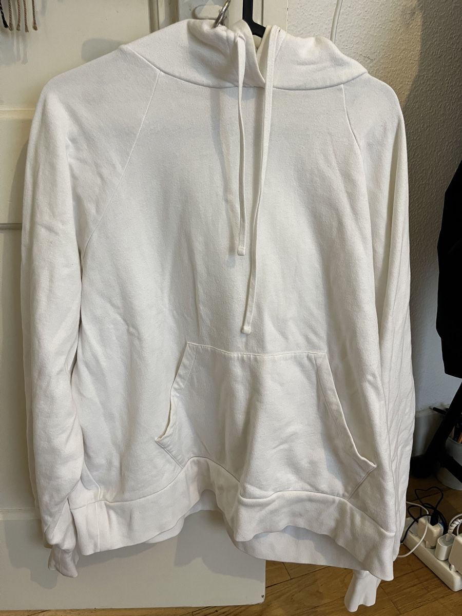 Allsaints Maglioni & Felpe: AllSaints Kapuzenpullover weiss Grösse XS – Usato da Zürich venduto da lunie1234 2