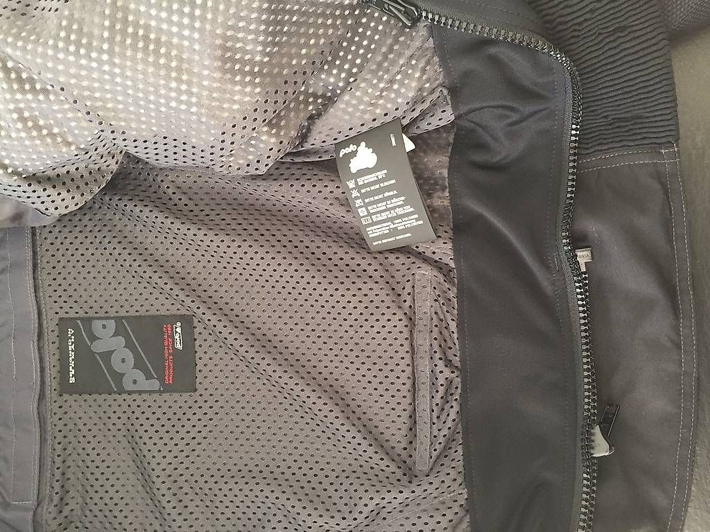 Giacche: Motorrad Jacke Damen 42 FLM schwarz – Usato da Leuzigen venduto da nora999 4
