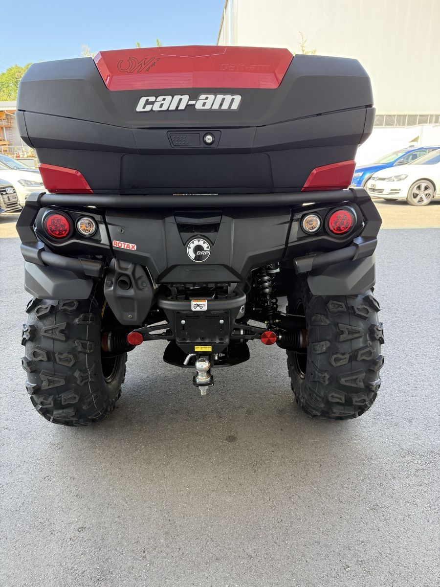 Can-Am ATV / Quad: Can am outlander 1000cm3 R – Usato da Bösingen venduto da Augustin-87 4
