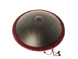 Klangvolle Fame Travel Handpan 14''D-Minor
