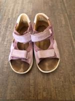 Sandale lila Grösse 26 Superfit gebraucht