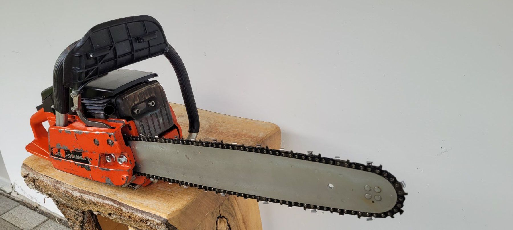 Seghe: SACHS DOLMAR 114 extra starker Motor – Usato da Seelisberg venduto da Tailor 1