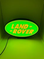 Logo lumineux Led Landrover