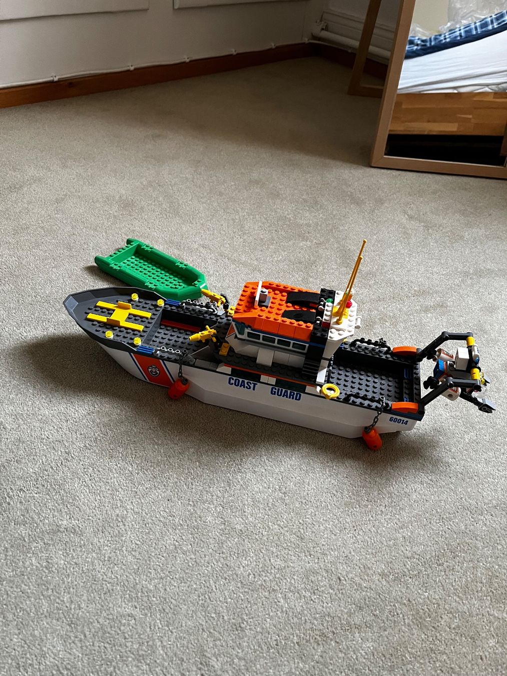 Lego Giocattoli: Lego City Set 60014 – Usato da Wallisellen venduto da nic_wkh8