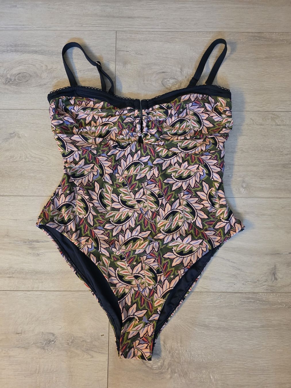 Beldona Maillots de bain & Bikinis: BELDONA Badeanzug Gr. 44D/E Neuwertig – Neuf (Voir description) à Wigoltingen par Zuckerfee84
